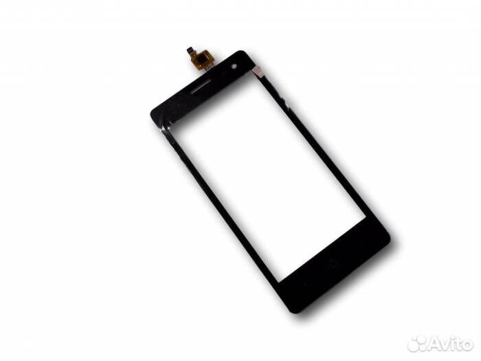Тачскрин для ZTE Blade GF3 (черный)