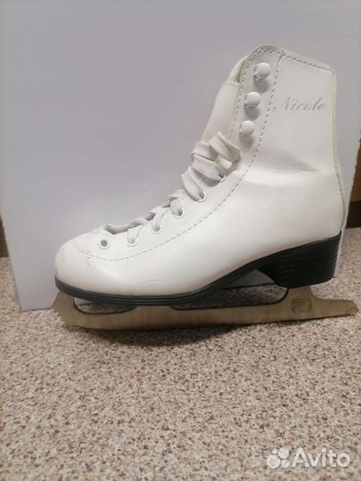 Коньки фигурные nordway