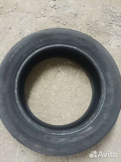 Continental ContiEcoContact 2 215/55 R17