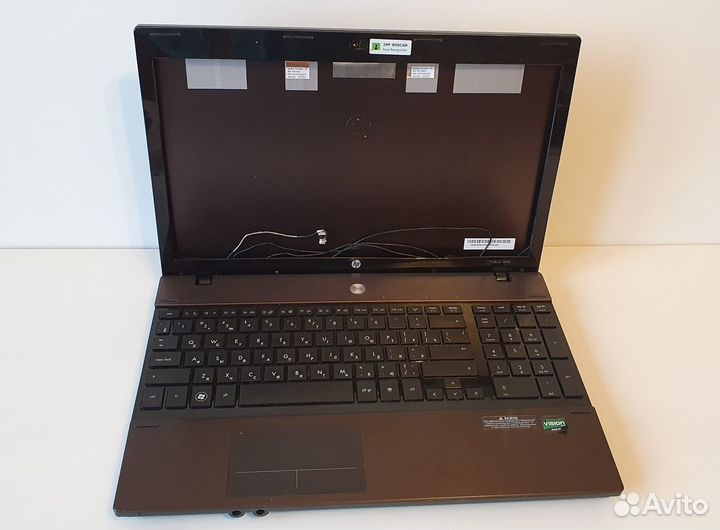 Корпус ноутбука HP Probook 4525s