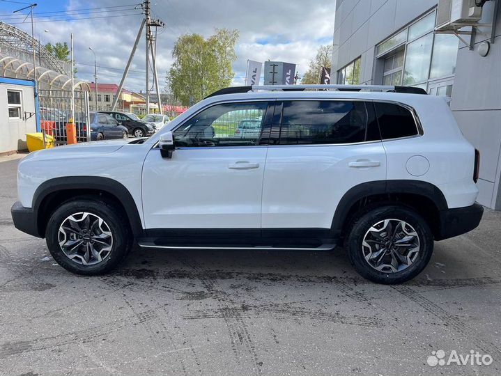 Haval Dargo 2.0 AMT, 2024