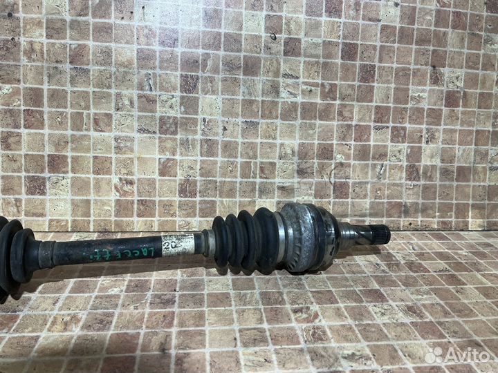 Привод левый Chevrolet Lacetti