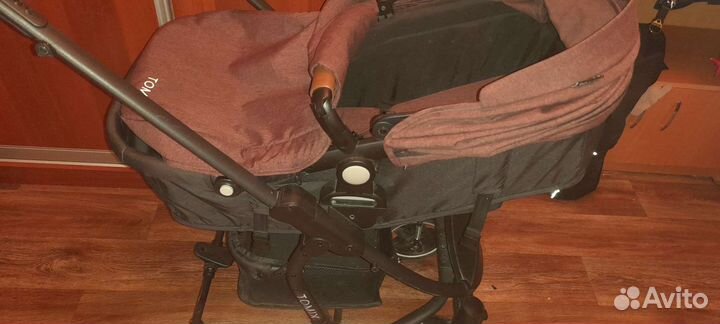 Детские коляски 2 в 1 бу