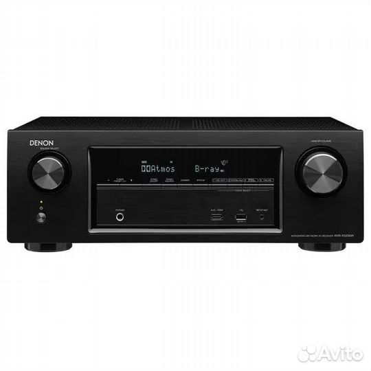 Ресивер Denon AVR-X1200W