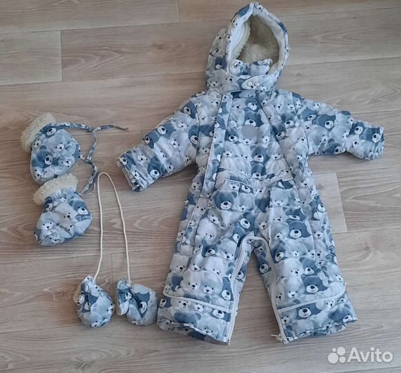 Комбинезон