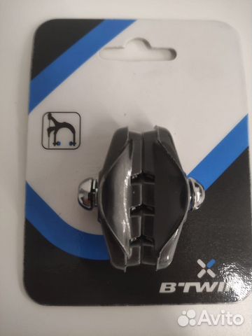 Decathlon Тормозные колодки