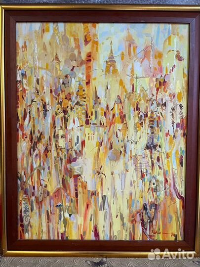 Картина Козлова Дмитрия