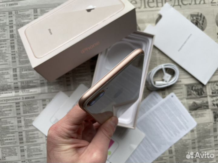 iPhone 8 Plus, 64 ГБ