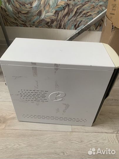 Пк emachines, intel Celeron