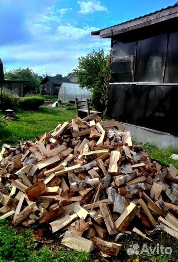 Дрова качественные с доставкой в Приозерск
