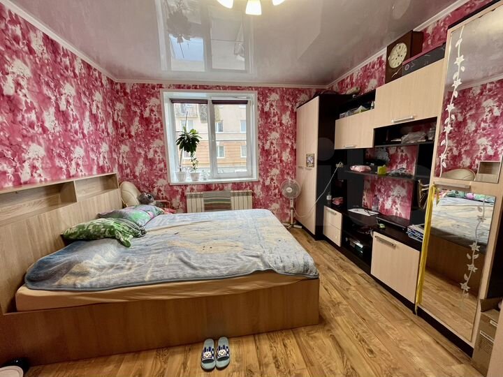 2-к. квартира, 44 м², 1/3 эт.