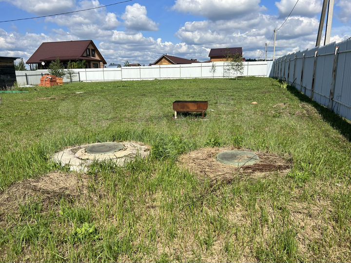 Участок 11,5 сот. (ИЖС)