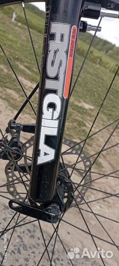 Велосипед Горный Stels Navigator 590 MD