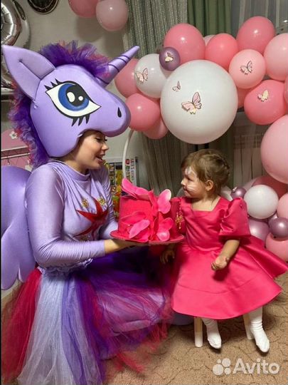 Аниматоры на детский праздник