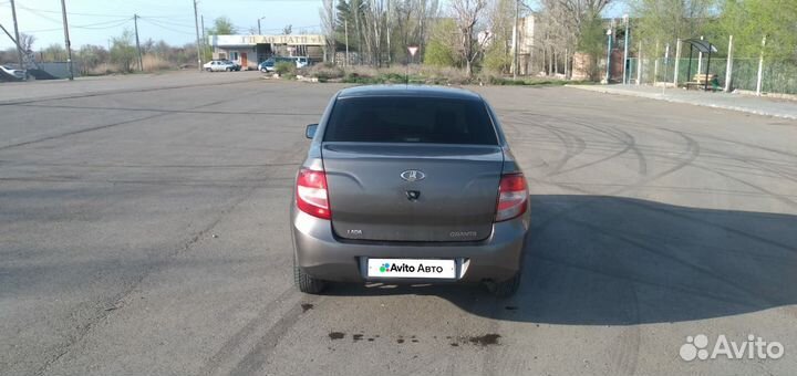 LADA Granta 1.6 МТ, 2014, 187 184 км