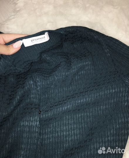 S комбинезон promod, рост 170. натуральная ткань