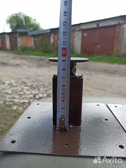 Опоры регулируемые металлические 36шт