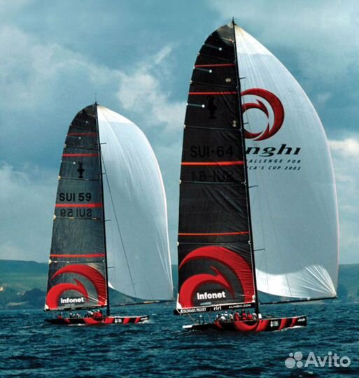 Нож Wenger Alinghi Souvenir.X,новый