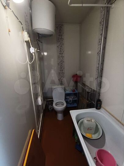 Дом 27 м² на участке 10 сот.