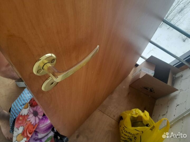 Дверь межкомнатная