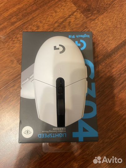 Мышка logitech g 304