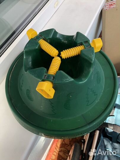 Подставка для живой елки