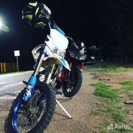 Falcon Speedfaer 250 sport