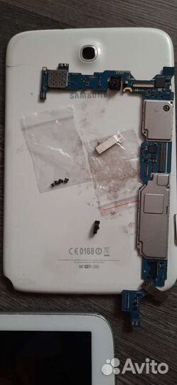 Запчасти Samsung galaxy note 8.0 GT-N5100