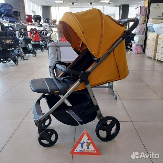 Коляска carello bravo