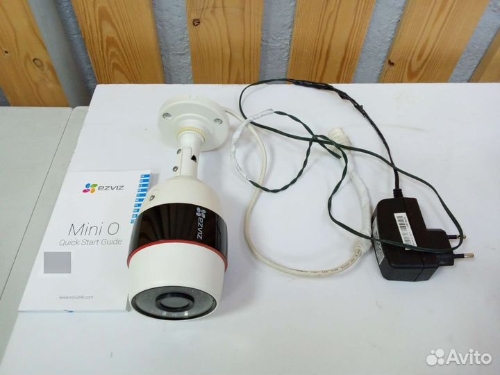 Камера видеонаблюдения ezviz CS-CV210