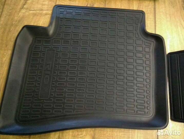 Автомобильные коврики