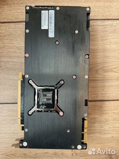Видеокарта palit Geforce GTX 1070TI 8GB