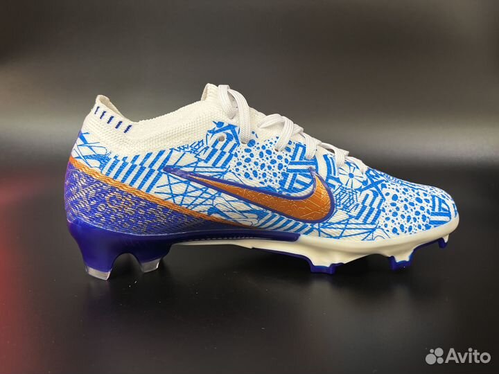Бутсы детские Nike Mercurial Vapor 15 CR7
