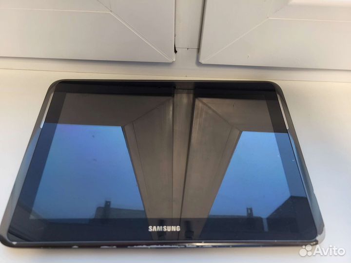 Samsung galaxy note 10.1