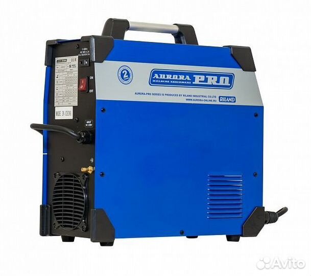 Сварочный ПОЛУАВТОМАТ aurorapro overman 205