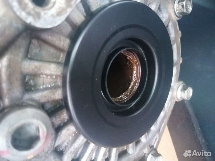 Раздатка Hyundai/Kia