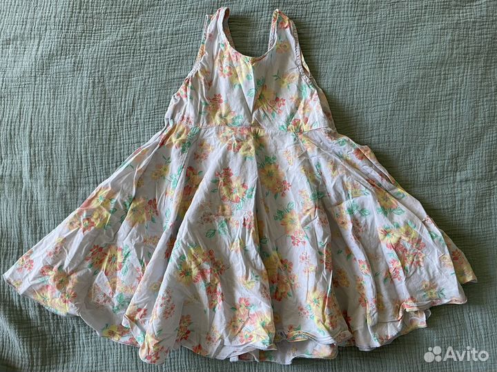 Вещи пакетом на девочку 3-4 лет