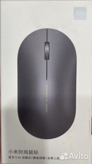 Беспроводная мышь Xiaomi