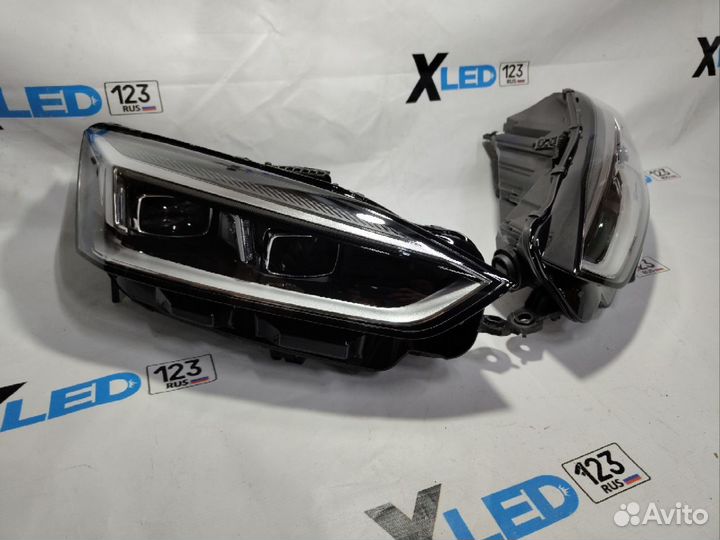 Фара левая правая audi A5 B9 2016-2020 LED