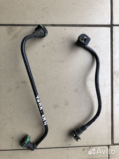 Шланг трубка Ford Focus 3 1.6