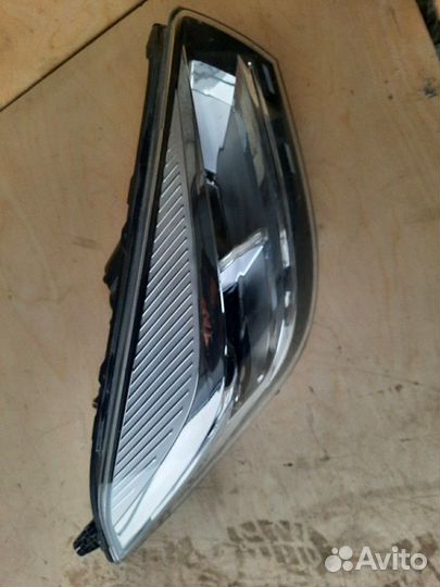 Chery tiggo 4 фара правая