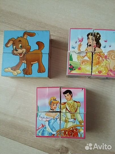 Наборы игрушек