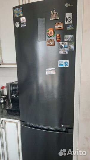 Компрессор для холодильника LG