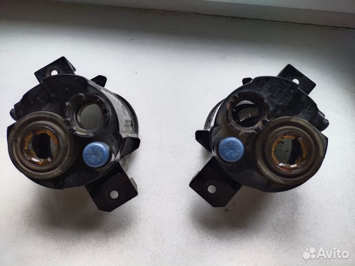 Противотуманные фары, туманки, птф Nissan