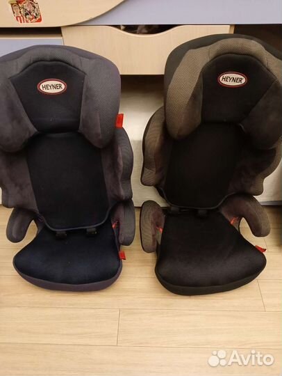 Детское автокресло 15 до 36 кг heyner