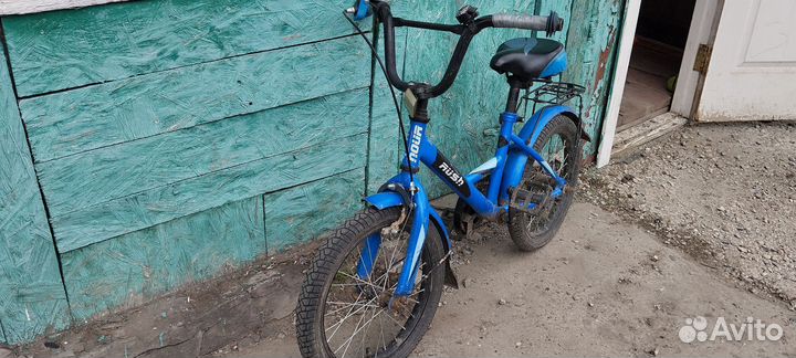 Велосипед подростковый
