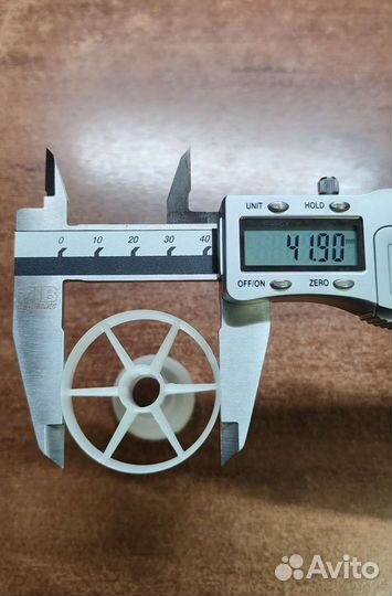 Оперение диам. посадки 30мм