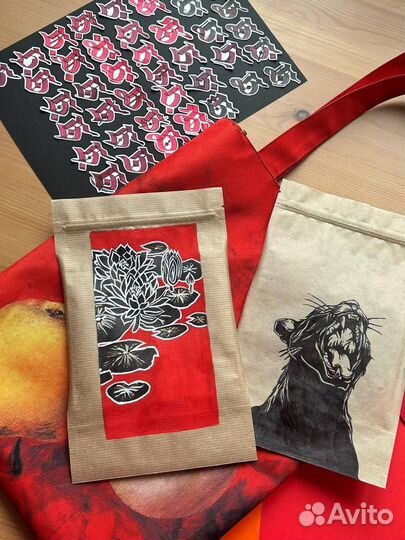 Набор для знакомства с китайским чаем