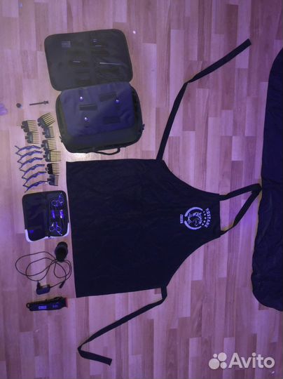 Парехмахерский набор mustang professional