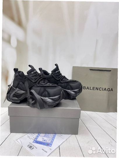 Кроссовки Баленсиага Balenciaga обувь